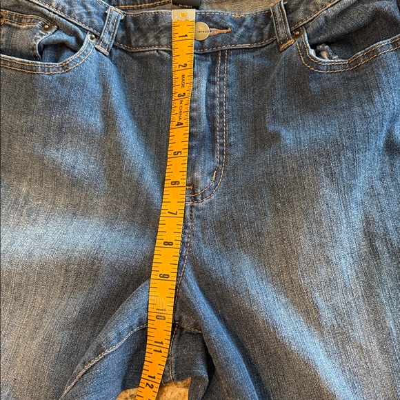 Lane Bryant Venezia Bootcut Jean Women's 14 Regular EUC - Picture 5 of 12